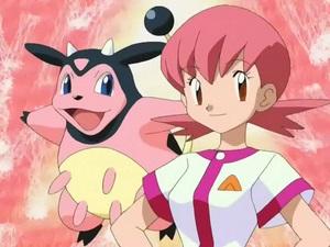 Miltank & Whitney