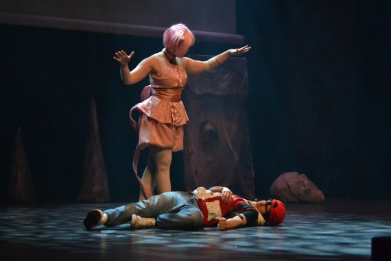 Valokuva © Lotta Laajalahti | @ Mimicon, Mikkeli 2016